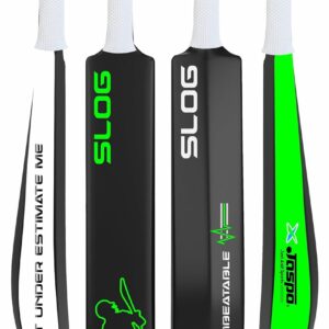 jaspo slog plastic tennis cricket bat full size bat (34 x 4.5 inch) for all age group (slog cricket bat)